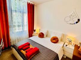 Lux Appartment near Atomium Brussels, holiday rental in Brussels