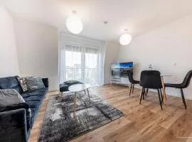 XXL Design-Appartement Artdesign - 8 Pers - nähe Speyer Mannheim Heidelberg