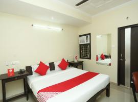 OYO Hotel Satyam Swagat, 3-stjernershotell i Haridwār