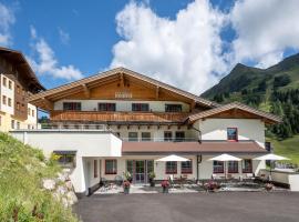 Apparthotel Kirchgasser: Obertauern şehrinde bir otel