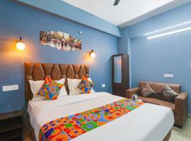 FabHotel Dream Palace: Patna şehrinde bir otel