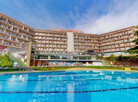 Hotel Samba, hotell i Lloret de Mar