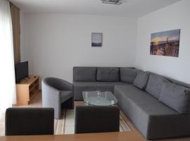 Apartments Grgic, hotel v destinaci Novigrad – Istrie