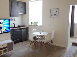 Apartamenty Capri Mrzeżyno