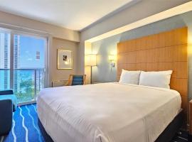 Ocean View Room at a resort, ξενοδοχείο στη Χονολουλού