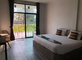 หน้าวังมฤคทายวันรีสอร์ท, motel en Ban Nong Khang