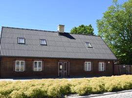 36 Posti, self catering accommodation in Haapsalu