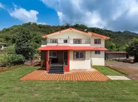 Triveni Stays On Air 4 Bhk Luxury Villa in lavasa