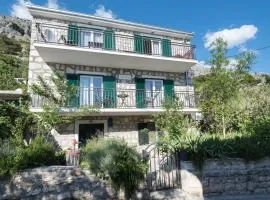 Villa Danica on the Hills, seaview