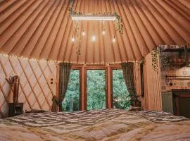Klidný Kout glamping