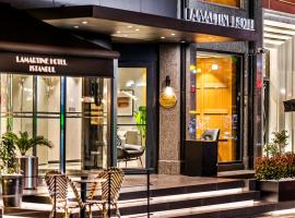 Lamartine Hotel, viešbutis Stambule