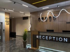 Harris Hotel, Hotel in der N&auml;he vom Flughafen Taschkent - TAS, Taschkent