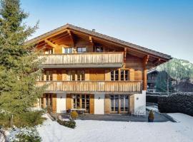 Chalet in Saanen with 4 Bedroom, cottage sa Gstaad