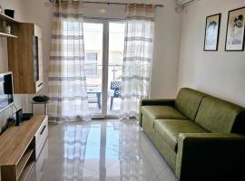 Vi apartment 1lin of the sea, ξενοδοχείο που δέχεται κατοικίδια στο Bar