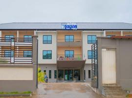 Hôtel Le Lagon Resort, hotel v destinaci Kribi