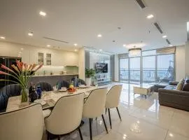 Vinhomes Residences Luxury Suite、ホーチミン・シティのアパートメント