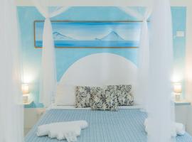 Holiday Eolie Village, hotel in Vulcano