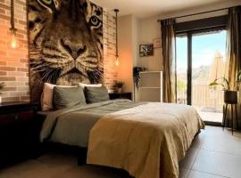 LOVPLAYA Almuñecar Beach Apartment, khách sạn ở Almuñécar