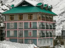 Hotel New Gyespa