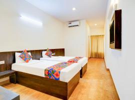 FabHotel GRK Comforts, hotel poblíž významného místa Ragigudda Anjaneya Temple, Bengalúr