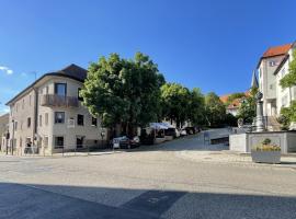 Ferienwohnung Gattinger, hotel en Weinsberg