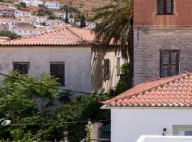 Maison Muse, serviced apartment in Hydra