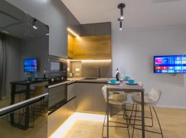 PIN Apartments, hotel near Et'hem Bey Mosque, Tirana