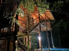 Hornbill Forest Habarana