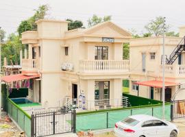 AMPS Villa, ξενοδοχείο σε Wada