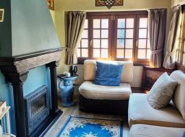 Bed&Breakfast Villa Devoto" La Torretta", hotel v destinaci Rapallo