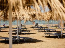 Lamer Sea Breeze Resort – hotel w mieście Baku