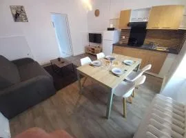 App 2 pièces 2 lits