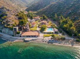 Kaminos Evia, μέρος για να μείνετε στη Λίμνη