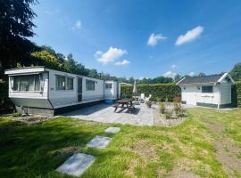 Bospark Lunsbergen - LB 50, chalet de montaña en Borger