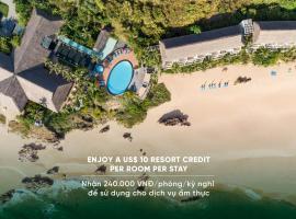 Avani Quy Nhon Resort, курортный отель в Куинёне
