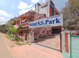 SPOT ON 43123 Hotel Ss Park, hotel in Mayiladuthurai