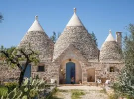 Trulli alla Controra