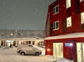 Hotel Nordbo, hotell i Nuuk
