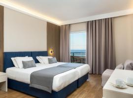 Palatino Hotel, hotell i Zakynthos stad