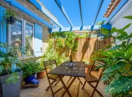 Villa 3 chambres - jardin privé