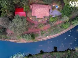 StayVista at Villa Estuaire Homestay - Your Cozy Villa - Coorg