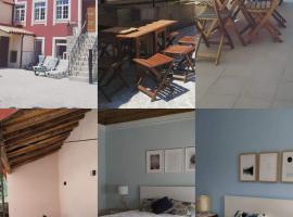 EntreSocalcos: Loriga'da bir hostel