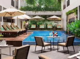 The Calm Oasis