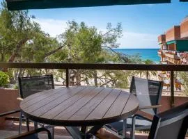 AT145 Pins, piscina, primera línea, vista mar