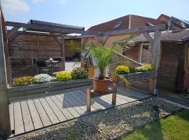 Störmthal Ferienwohnung 1 Sonnenweg