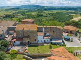 Lecasedicatia, hotel in Villamagna