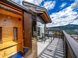 Chalet Schlossberg Schwarzhorn