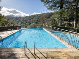 Hospederia Hurdes Reales, hotel a prop de Parc natural de Las Batuecas, a Las Mestas