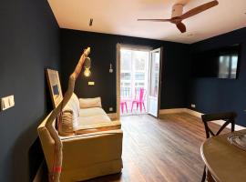 Apartamento Pintoreria Casco Medieval、ビトリア・ガステイスのアパートメント