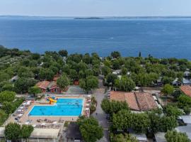 Sereno Camping Holiday, hotel a Moniga